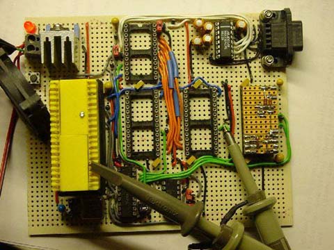 [Picture of NOP Gen. in Use]